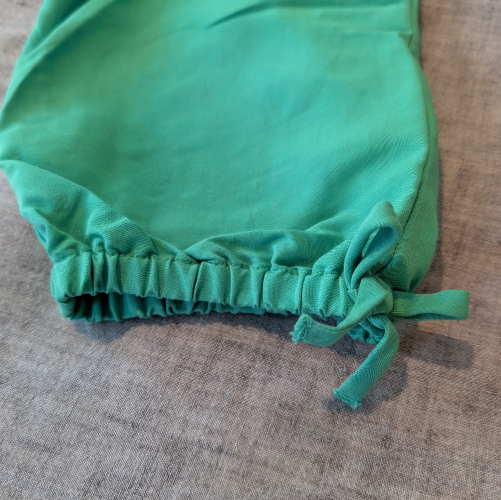 DVF GapKids Romper Green Size Large - Picture 9 of 17